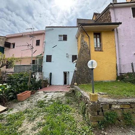 La Casa Di Bibi Ferienhaus *