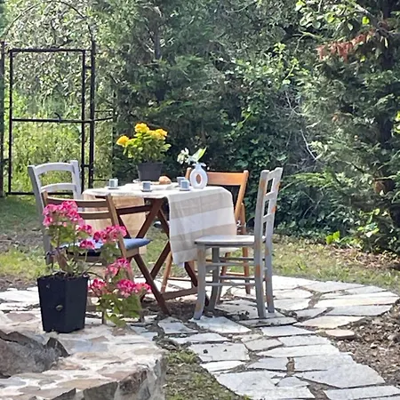 La Casa Di Bibi - Ca' De Gino Costarainera