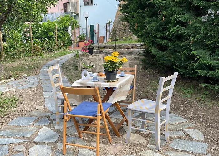 La Casa Di Bibi - Ca' De Gino Costarainera