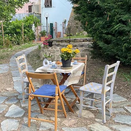 La Casa Di Bibi - Ca' De Gino Costarainera