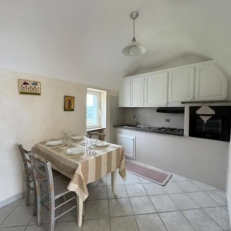 La Casa Di Bibi - Ca' De Gino Ferienhaus