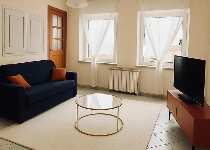 La Casa Di Bibi Сasa de vacaciones Costarainera