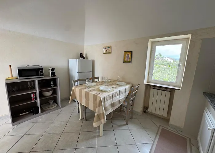 Сasa de vacaciones La Casa Di Bibi