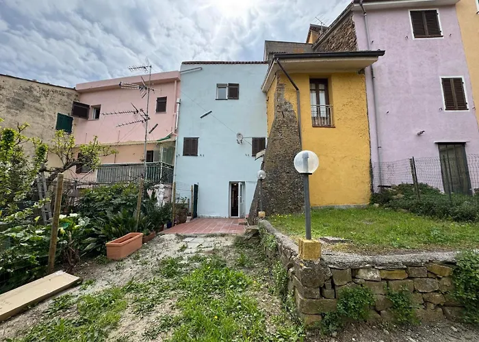 La Casa Di Bibi Сasa de vacaciones *